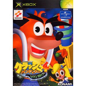 クラッシュ バンディクー4 さくれつ!魔神パワー