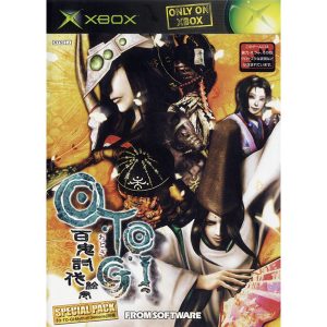 O・TO・GI 百鬼討伐絵巻