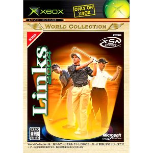 リンクス2004 Xboxワールドコレクション