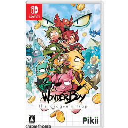 Wonder Boy: The Dragon’s Trap