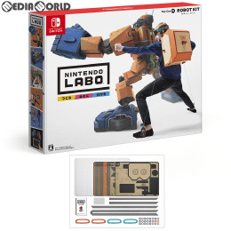 Nintendo Labo Toy-Con 02: Robot Kit