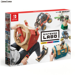 Nintendo Labo Toy-Con 03: Drive Kit