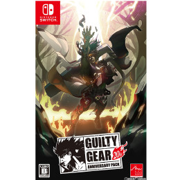 GUILTY GEAR 20th ANNIVERSARY PACK