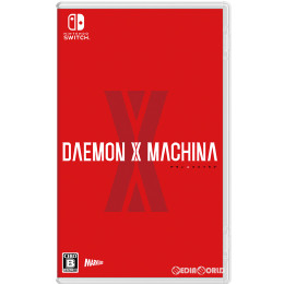 DAEMON X MACHINA