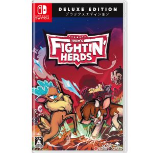 Them’s Fightin’ Herds: Deluxe Edition
