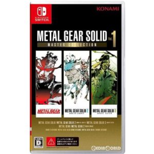 METAL GEAR SOLID: MASTER COLLECTION Vol.1