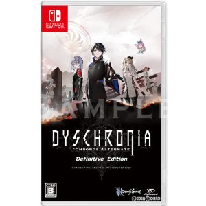 DYSCHRONIA: Chronos Alternate – Definitive Edition