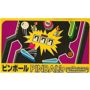 ピンボール