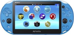 PS Vita PCH-2000 アクアブルー
