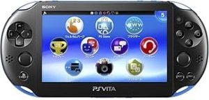 PS Vita PCH-2000 ブルー/ブラック