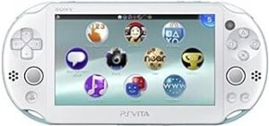PS Vita PCH-2000 ライトブルー/ホワイト