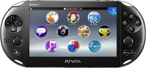 PS Vita PCH-2000 ブラック