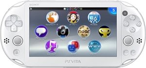 PS Vita PCH-2000 ホワイト