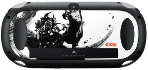 PS Vita PCH-1000 討鬼伝 鬼柄(おにがら)