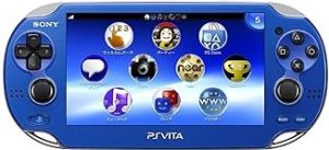 PS Vita PCH-1000 サファイアブルー