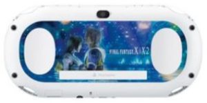 PS Vita ファイナルファンタジーX/X-2 HD Remaster RESOLUTION BOX