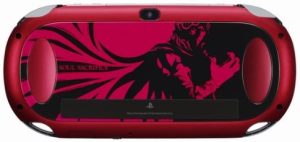 PS Vita PCH-1000 SOUL SACRIFICE PREMIUM EDITION