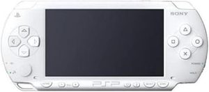 PSP-1000 SONY PlayStation Portable セラミックホワイト