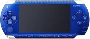 PSP-1000 SONY PlayStation Portable メタリックブルー