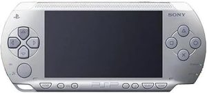PSP-1000 SONY PlayStation Portable シルバー