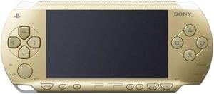 PSP-1000 SONY PlayStation Portable シャンパンゴールド