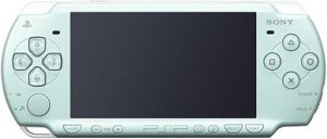 PSP-2000 SONY PlayStation Portable ミントグリーン