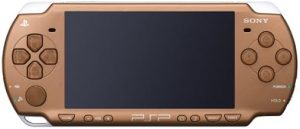 PSP-2000 SONY PlayStation Portable マットブロンズ