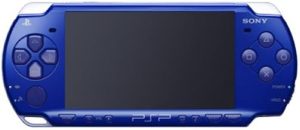 PSP-2000 SONY PlayStation Portable メタリックブルー