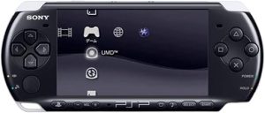 PSP-3000 SONY PlayStation Portable ピアノブラック