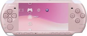 PSP-3000 SONY PlayStation Portable ブロッサムピンク