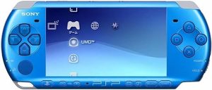 PSP-3000 SONY PlayStation Portable ハイブランドブルー