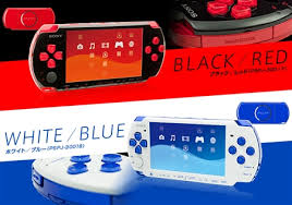 PSP-3000 SONY PlayStation Portable ツートンカラーモデル