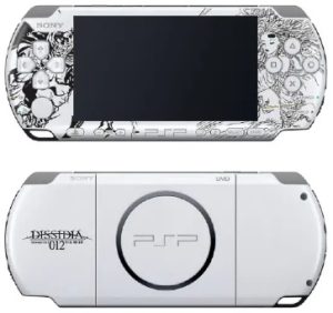 PSP-3000 DISSIDIA 012[duodecim] FINAL FANTASY Chaos & Cosmos Limited