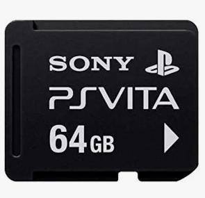 SONY PlayStation VITA メモリーカード64GB
