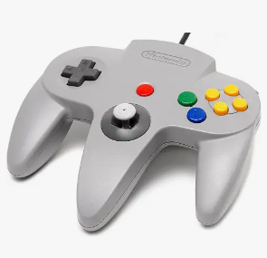 任天堂 ニンテンドー64 コントローラーブロス