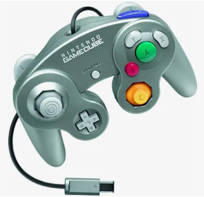 任天堂 ニンテンドーゲームキューブ コントローラー