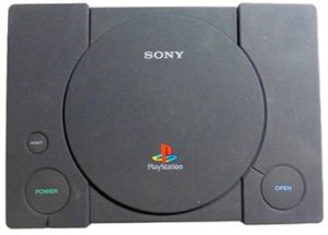 SONY PlayStation開発キット ネットやろうぜ!（黒ステ）