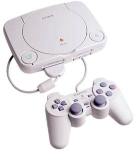 SONY PlayStation One SCPH-100