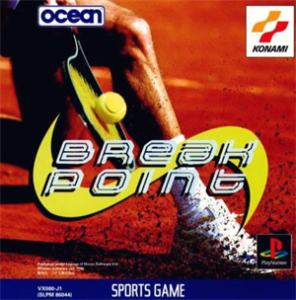 BREAK POINT