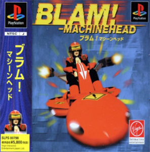 BLAM! マシーンヘッド