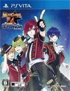 MARGINAL＃4 IDOL OF SUPERNOVA