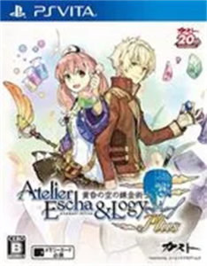 エスカ&ロジーのアトリエ Plus 〜黄昏の空の錬金術士〜