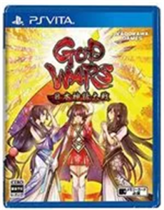 GOD WARS 日本神話大戦