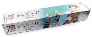 狼と香辛料 海を渡る風 限定版