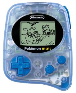 任天堂 ポケモンミニ