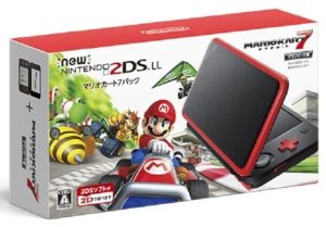 ニンテンドーNew2DSLLマリオカート7 パック