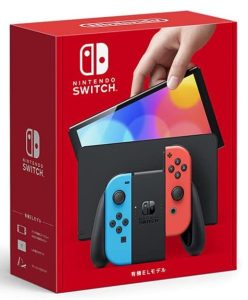Switch 有機EL ネオンブルー/ネオンレッド